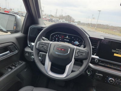 2026 GMC Sierra 1500 Crew Cab Short Box 4-Wheel Drive SLT