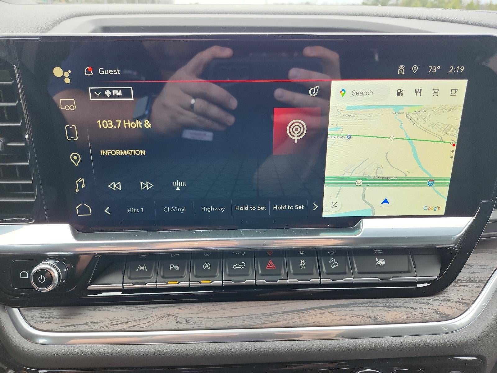 2026 GMC Sierra 1500 Crew Cab Short Box 4-Wheel Drive SLT