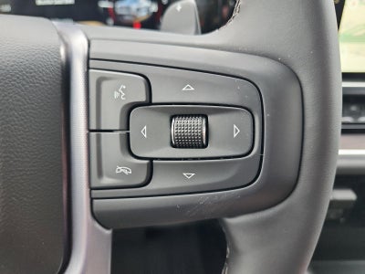 2026 GMC Sierra 1500 Crew Cab Short Box 4-Wheel Drive SLT