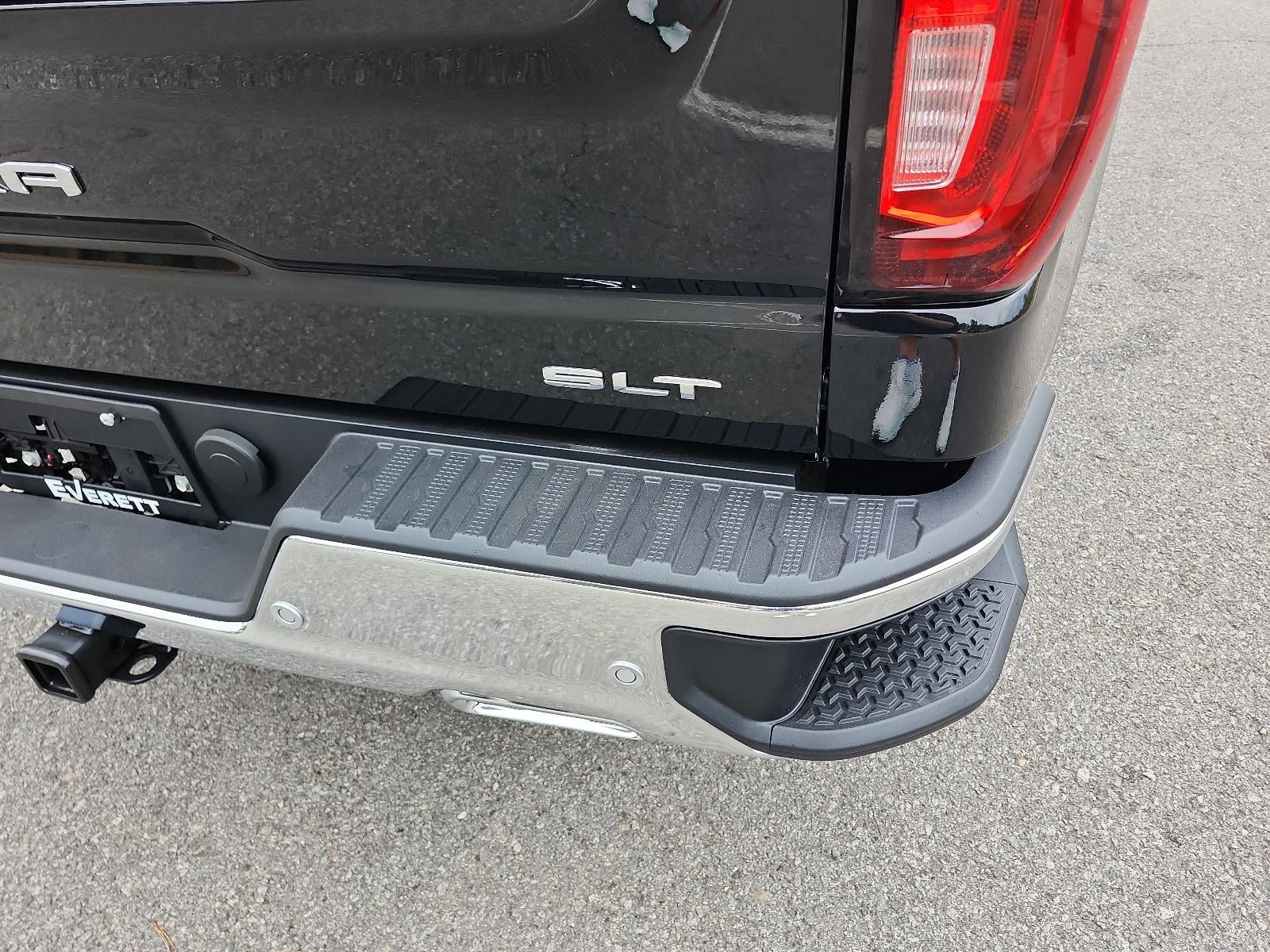 2026 GMC Sierra 1500 Crew Cab Short Box 4-Wheel Drive SLT