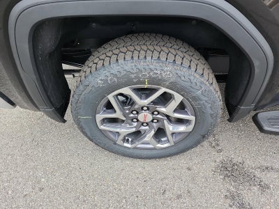 2026 GMC Sierra 1500 Crew Cab Short Box 4-Wheel Drive SLT