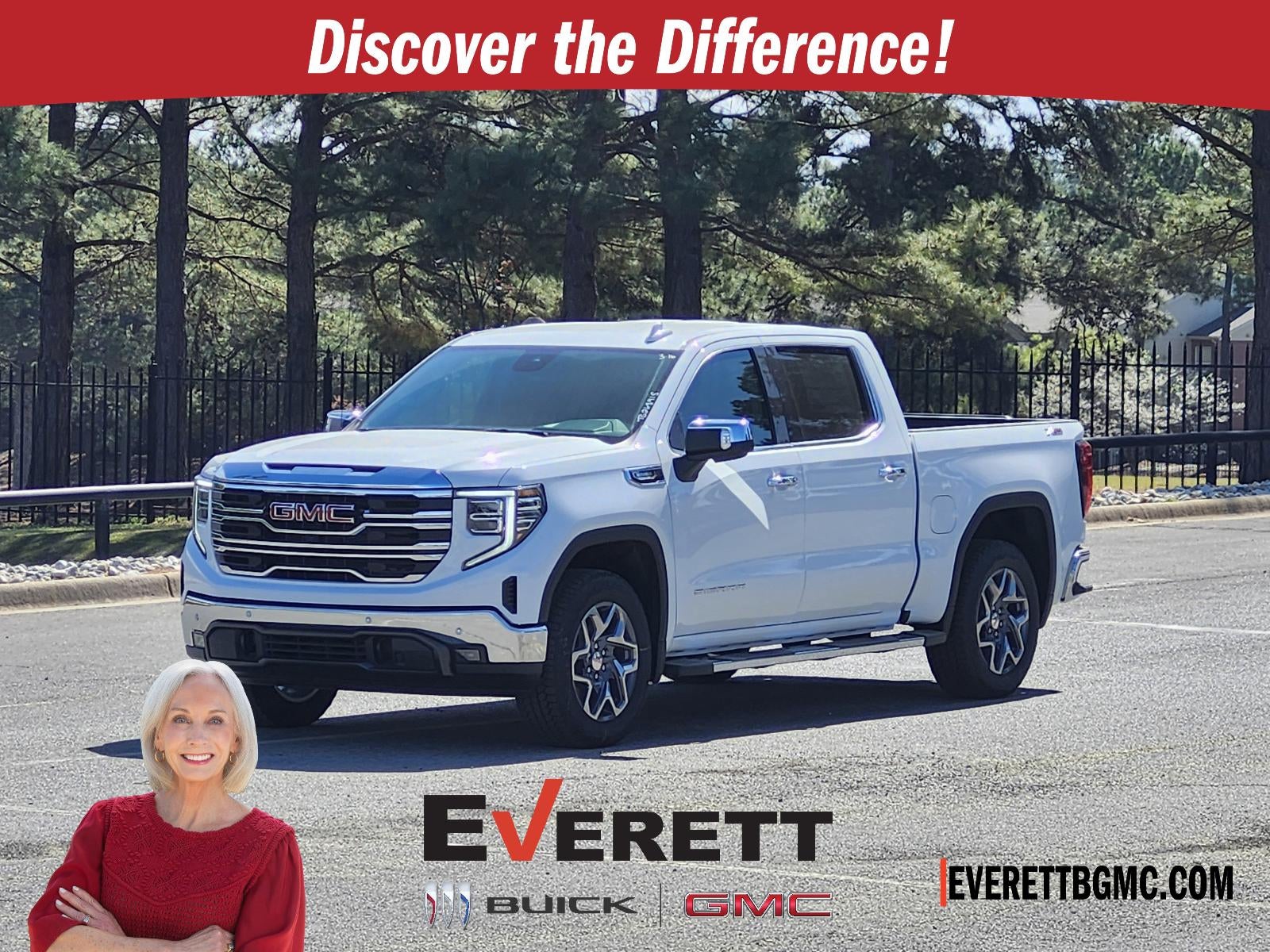 2026 GMC Sierra 1500 Crew Cab Short Box 4-Wheel Drive SLT