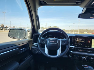 2026 GMC Sierra 1500 Crew Cab Short Box 4-Wheel Drive SLT