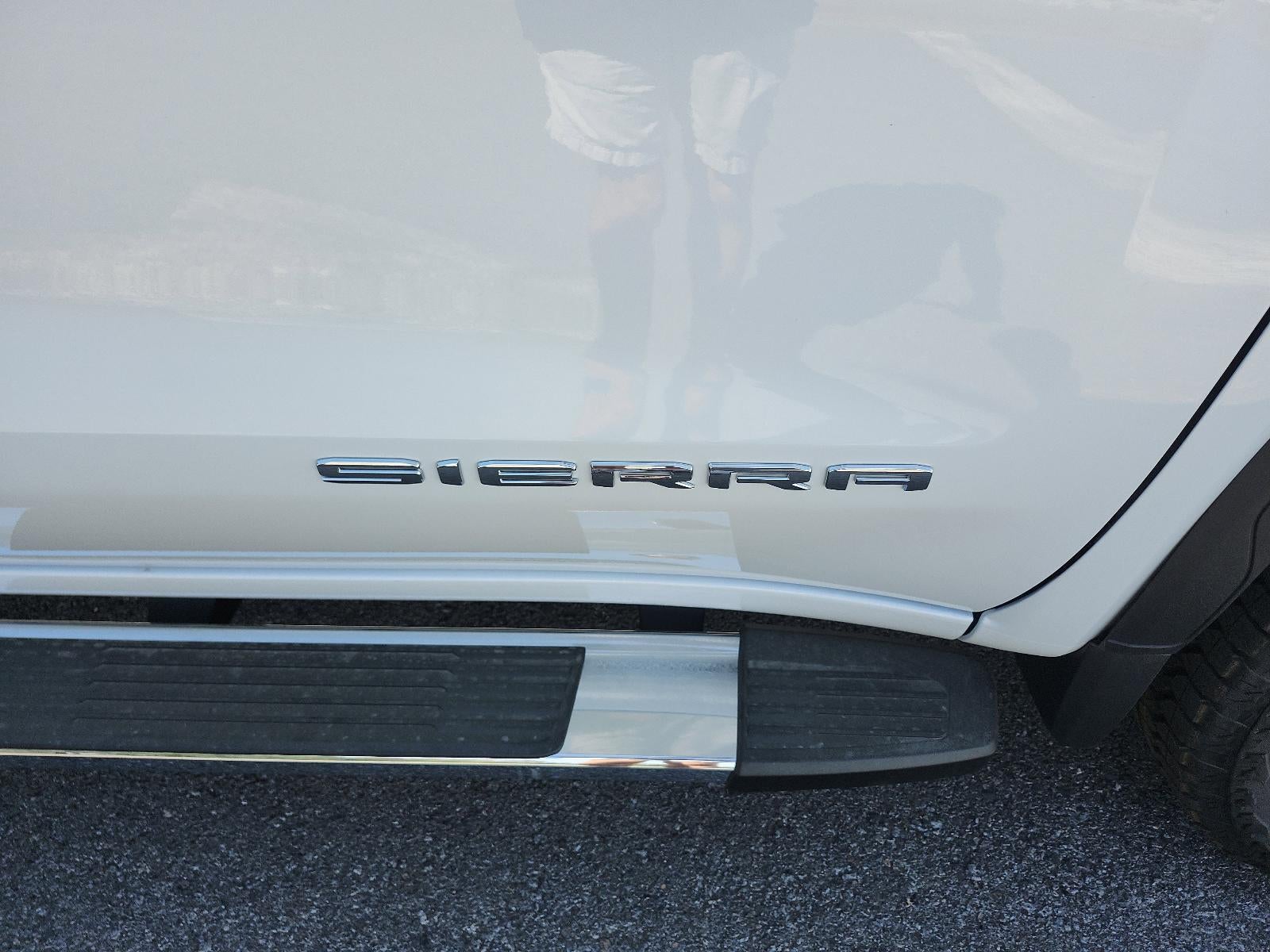 2026 GMC Sierra 1500 Crew Cab Short Box 4-Wheel Drive SLT