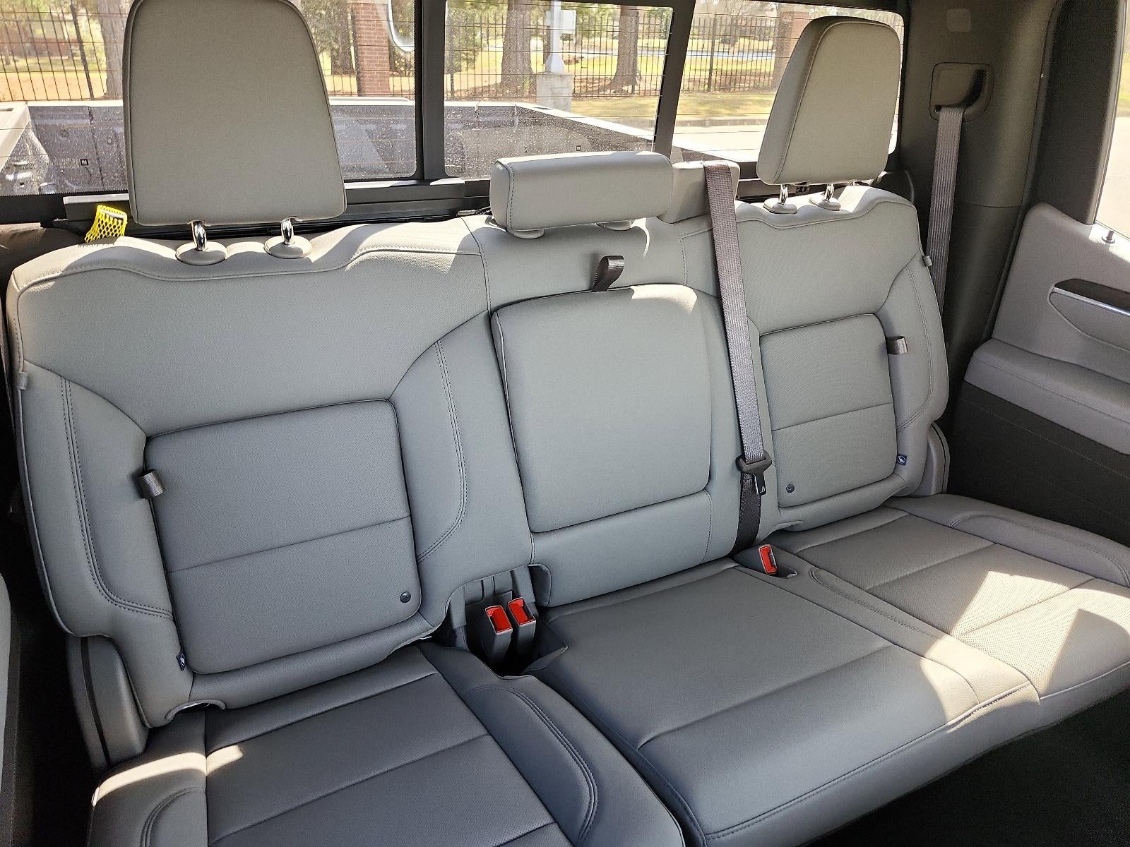 2026 GMC Sierra 1500 Crew Cab Short Box 4-Wheel Drive SLT