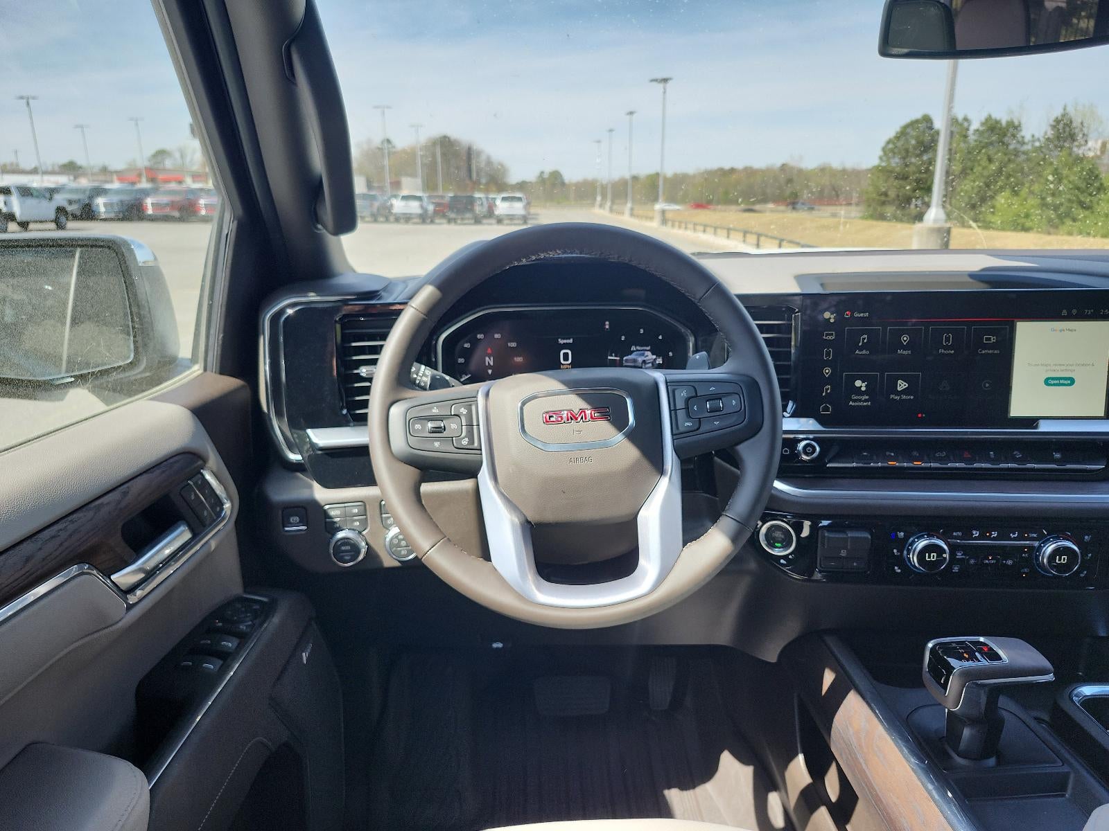 2026 GMC Sierra 1500 Crew Cab Short Box 4-Wheel Drive SLT