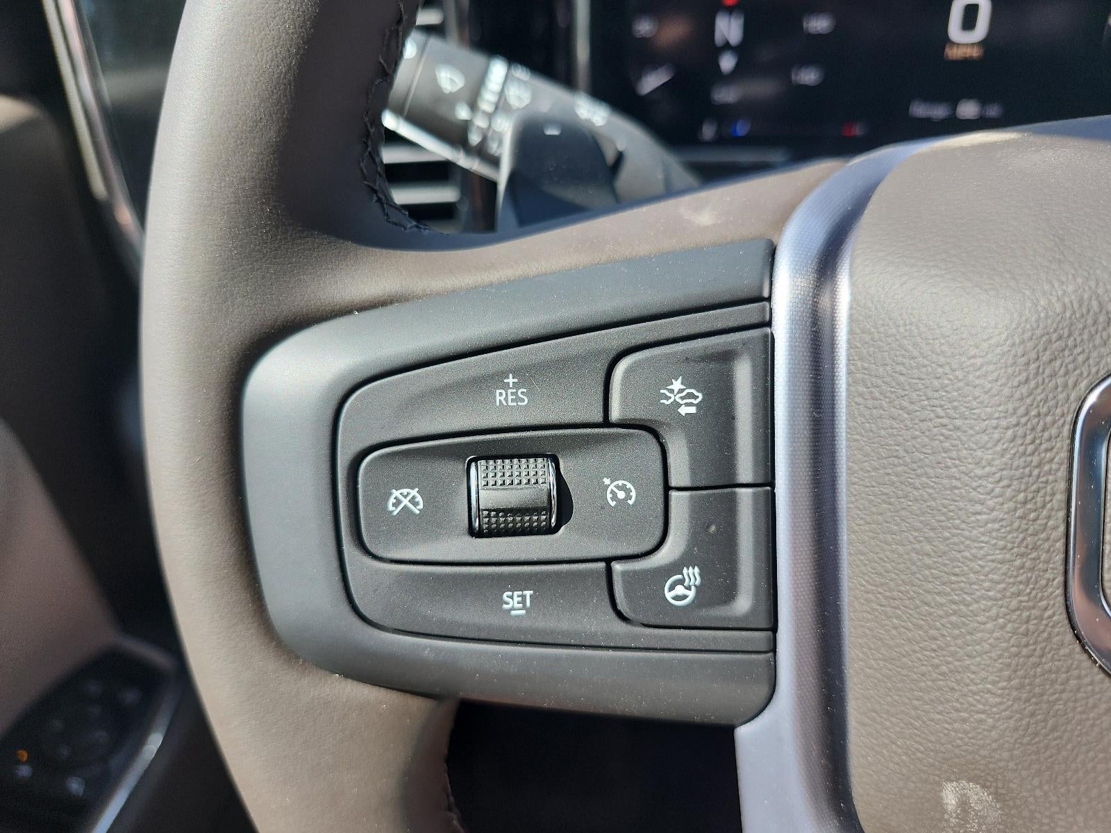 2026 GMC Sierra 1500 Crew Cab Short Box 4-Wheel Drive SLT