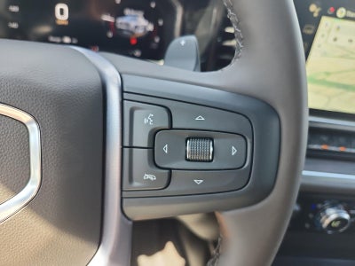 2026 GMC Sierra 1500 Crew Cab Short Box 4-Wheel Drive SLT