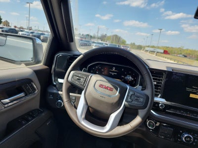 2026 GMC Sierra 1500 Crew Cab Short Box 4-Wheel Drive SLT