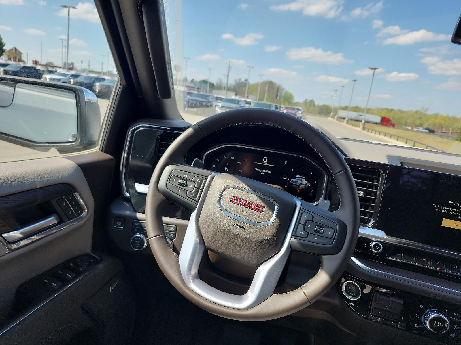 2026 GMC Sierra 1500 Crew Cab Short Box 4-Wheel Drive SLT