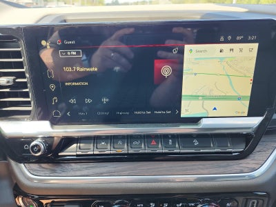 2026 GMC Sierra 1500 Crew Cab Short Box 4-Wheel Drive SLT