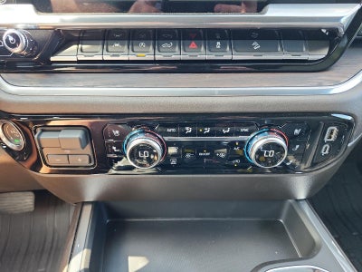 2026 GMC Sierra 1500 Crew Cab Short Box 4-Wheel Drive SLT