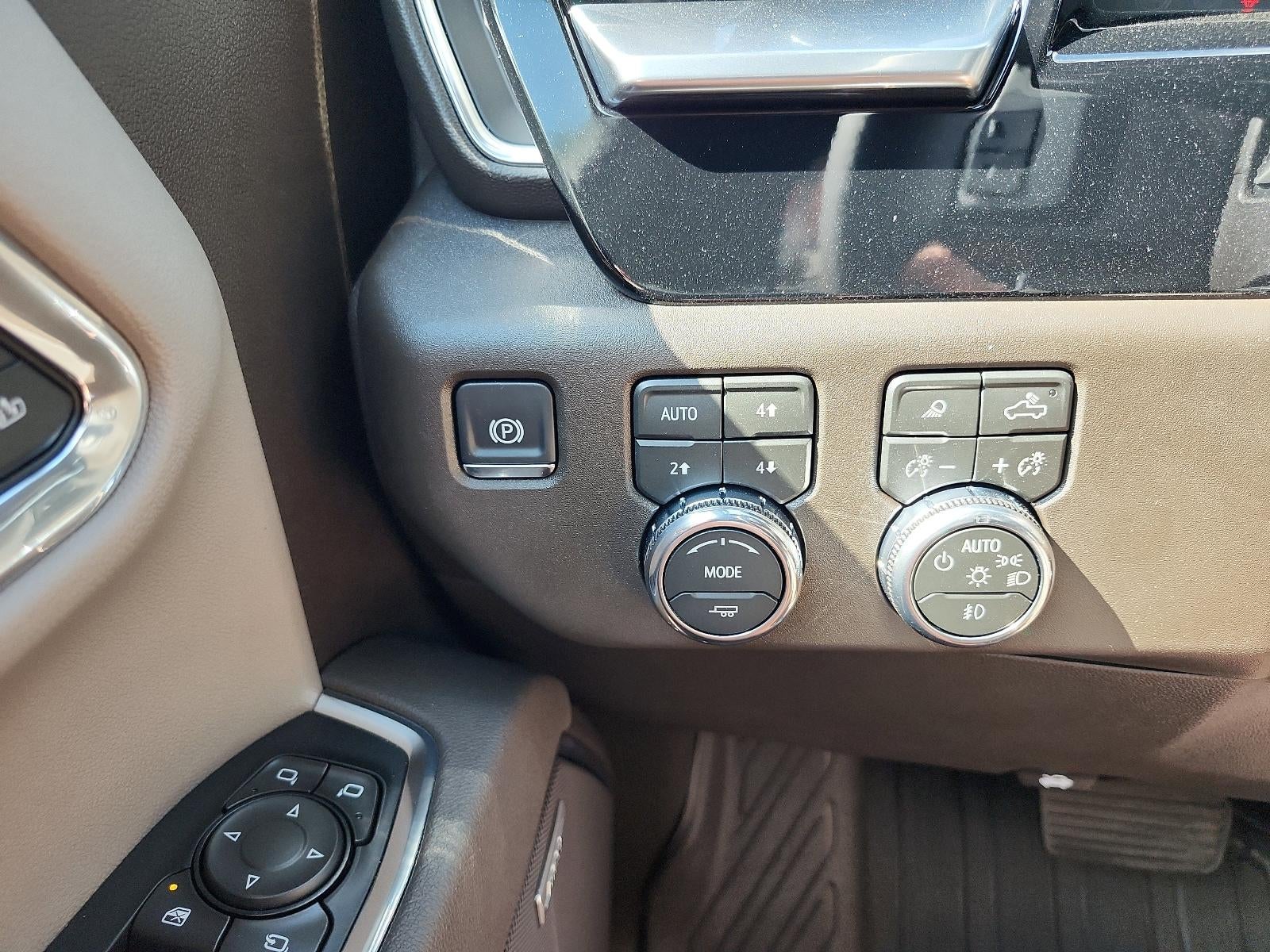 2026 GMC Sierra 1500 Crew Cab Short Box 4-Wheel Drive SLT