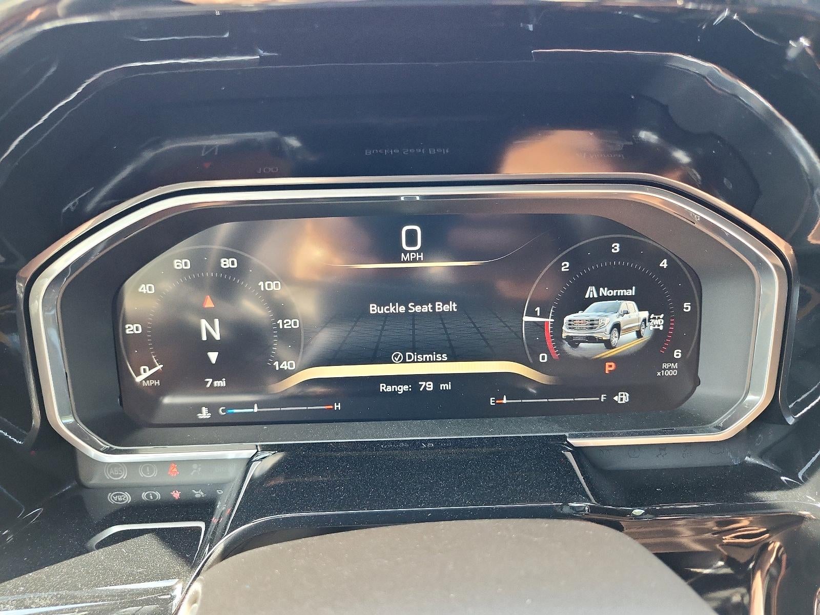 2026 GMC Sierra 1500 Crew Cab Short Box 4-Wheel Drive SLT