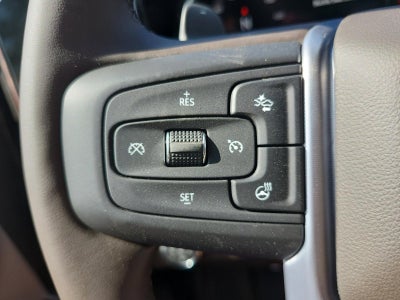 2026 GMC Sierra 1500 Crew Cab Short Box 4-Wheel Drive SLT