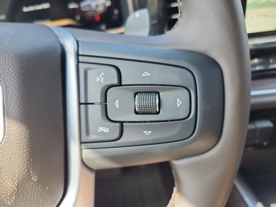 2026 GMC Sierra 1500 Crew Cab Short Box 4-Wheel Drive SLT