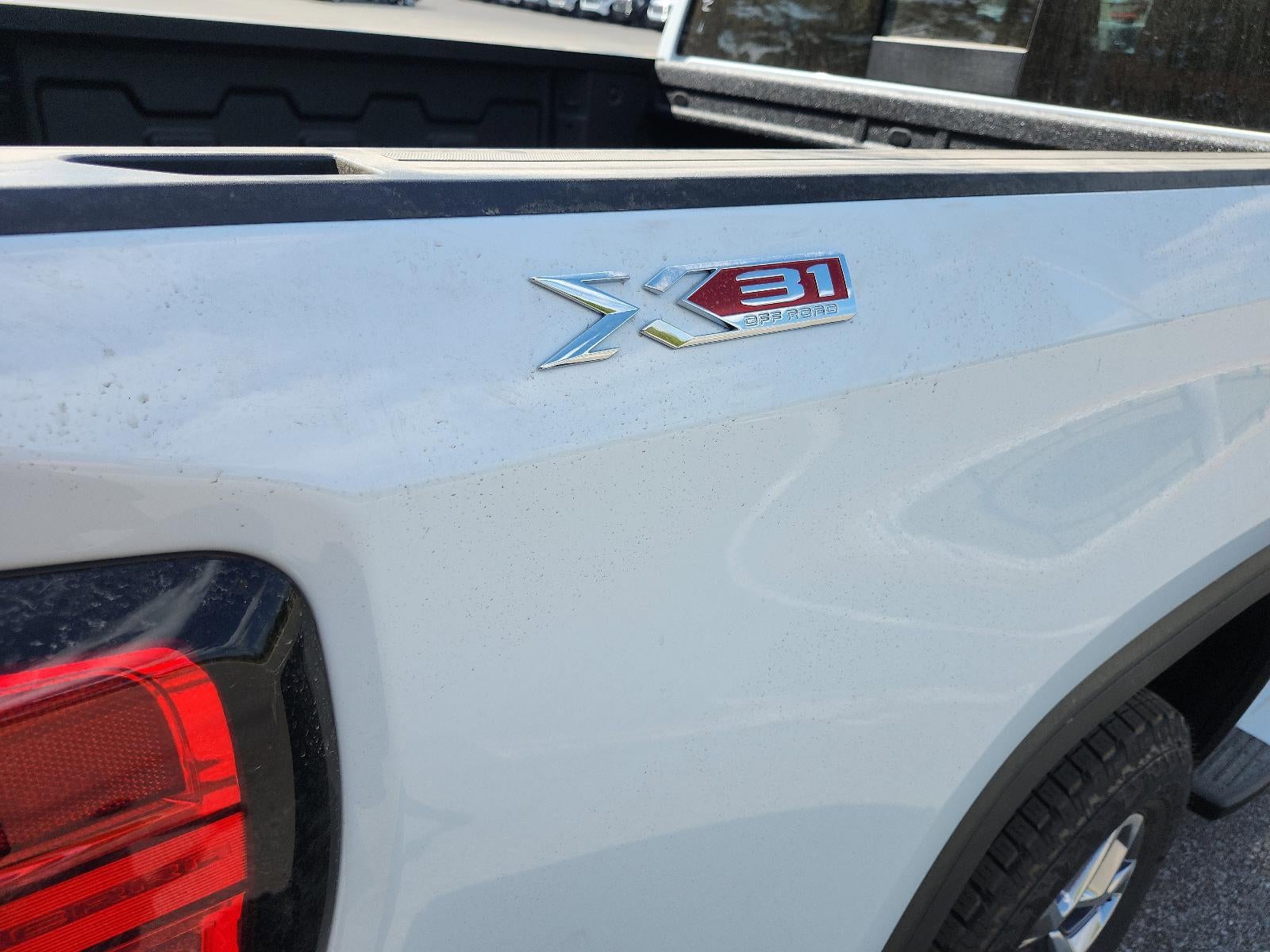 2026 GMC Sierra 1500 Crew Cab Short Box 4-Wheel Drive SLT