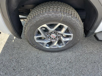 2026 GMC Sierra 1500 Crew Cab Short Box 4-Wheel Drive SLT