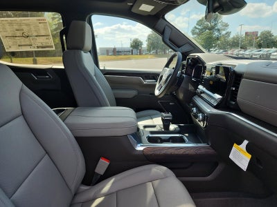 2026 GMC Sierra 1500 Crew Cab Short Box 4-Wheel Drive SLT