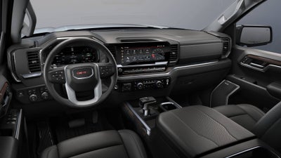 2026 GMC Sierra 1500 Crew Cab Short Box 4-Wheel Drive SLT