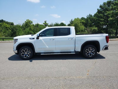 2026 GMC Sierra 1500 Crew Cab Short Box 4-Wheel Drive SLT
