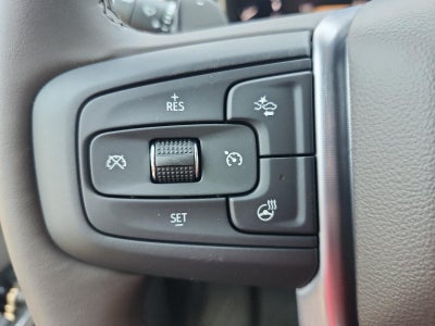 2026 GMC Sierra 1500 Crew Cab Short Box 4-Wheel Drive SLT