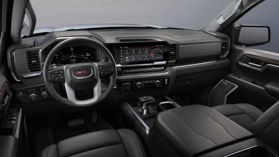 2026 GMC Sierra 1500 Crew Cab Short Box 4-Wheel Drive SLT