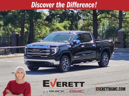 2026 GMC Sierra 1500 Crew Cab Short Box 4-Wheel Drive SLT