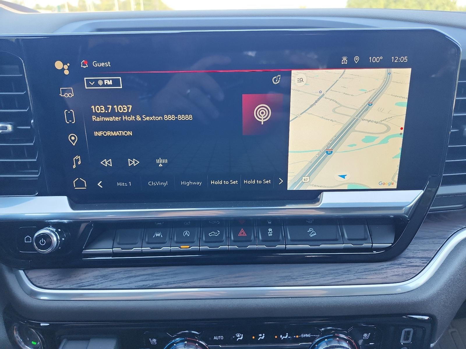 2026 GMC Sierra 1500 Crew Cab Short Box 4-Wheel Drive SLT