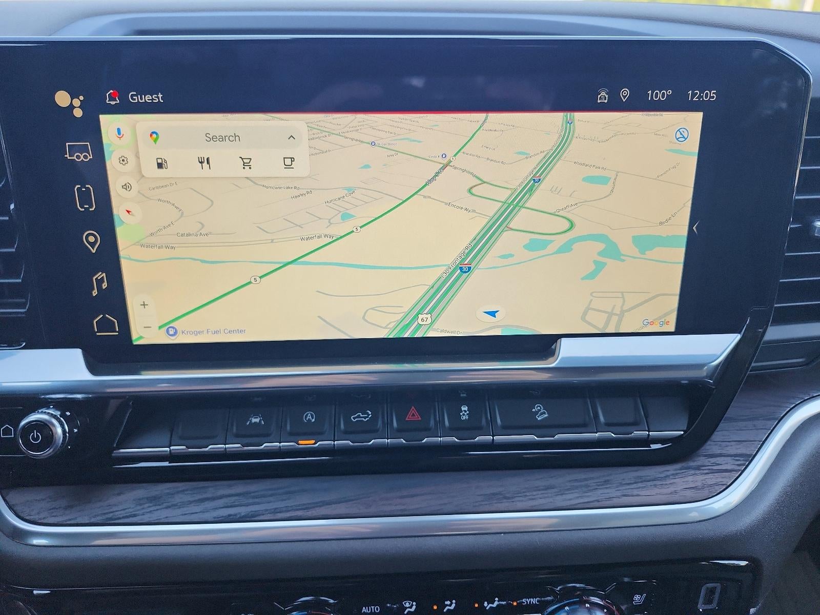 2026 GMC Sierra 1500 Crew Cab Short Box 4-Wheel Drive SLT