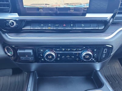 2026 GMC Sierra 1500 Crew Cab Short Box 4-Wheel Drive SLT