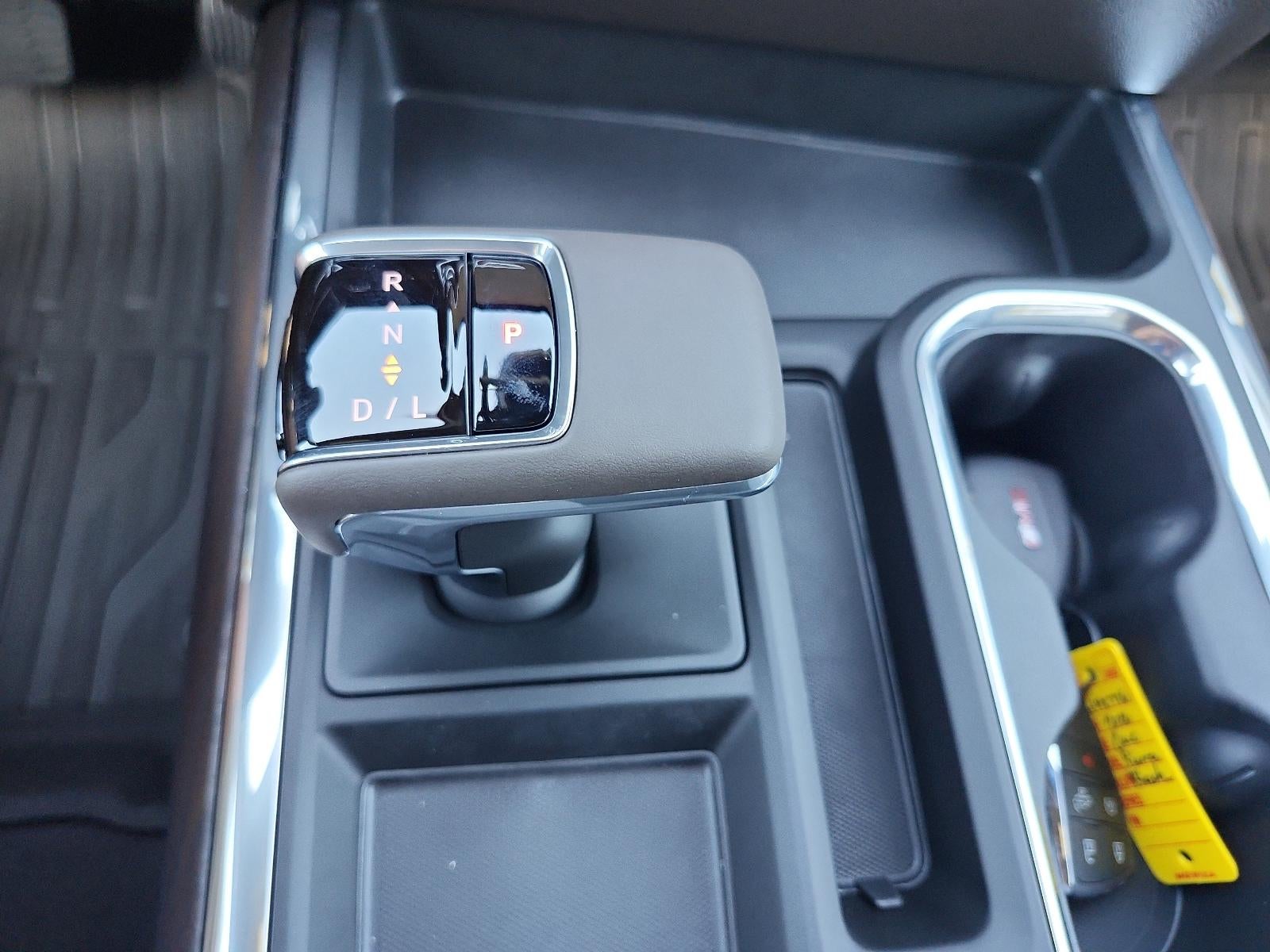 2026 GMC Sierra 1500 Crew Cab Short Box 4-Wheel Drive SLT