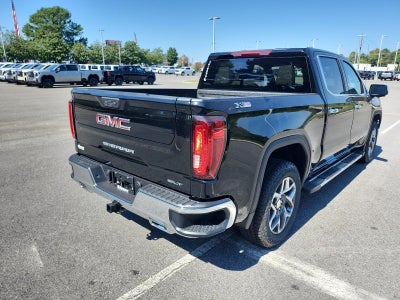 2026 GMC Sierra 1500 Crew Cab Short Box 4-Wheel Drive SLT