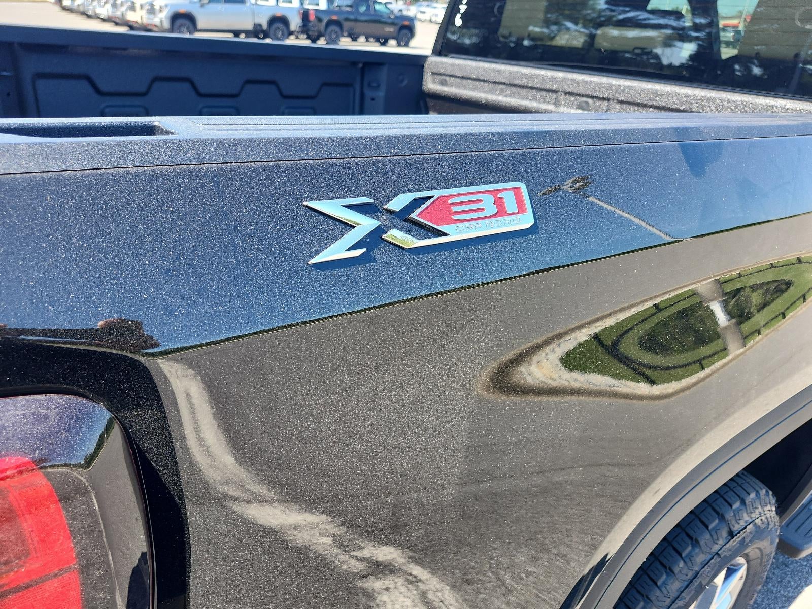 2026 GMC Sierra 1500 Crew Cab Short Box 4-Wheel Drive SLT