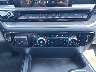 2026 GMC Sierra 1500 Crew Cab Short Box 4-Wheel Drive SLT