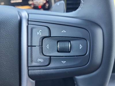 2026 GMC Sierra 1500 Crew Cab Short Box 4-Wheel Drive SLT