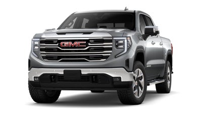 2026 GMC Sierra 1500 Crew Cab Short Box 4-Wheel Drive SLT