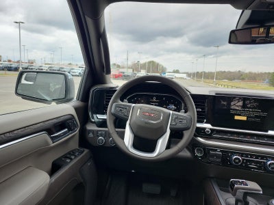 2026 GMC Sierra 1500 Crew Cab Short Box 4-Wheel Drive SLT