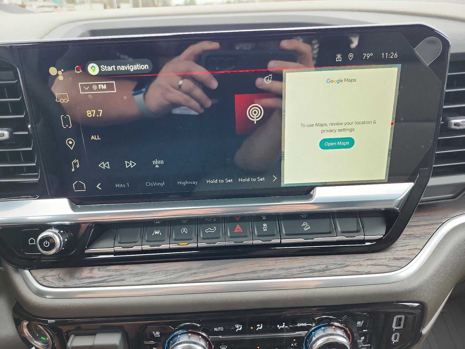 2026 GMC Sierra 1500 Crew Cab Short Box 4-Wheel Drive SLT