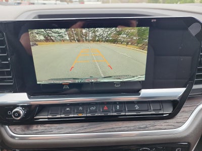 2026 GMC Sierra 1500 Crew Cab Short Box 4-Wheel Drive SLT