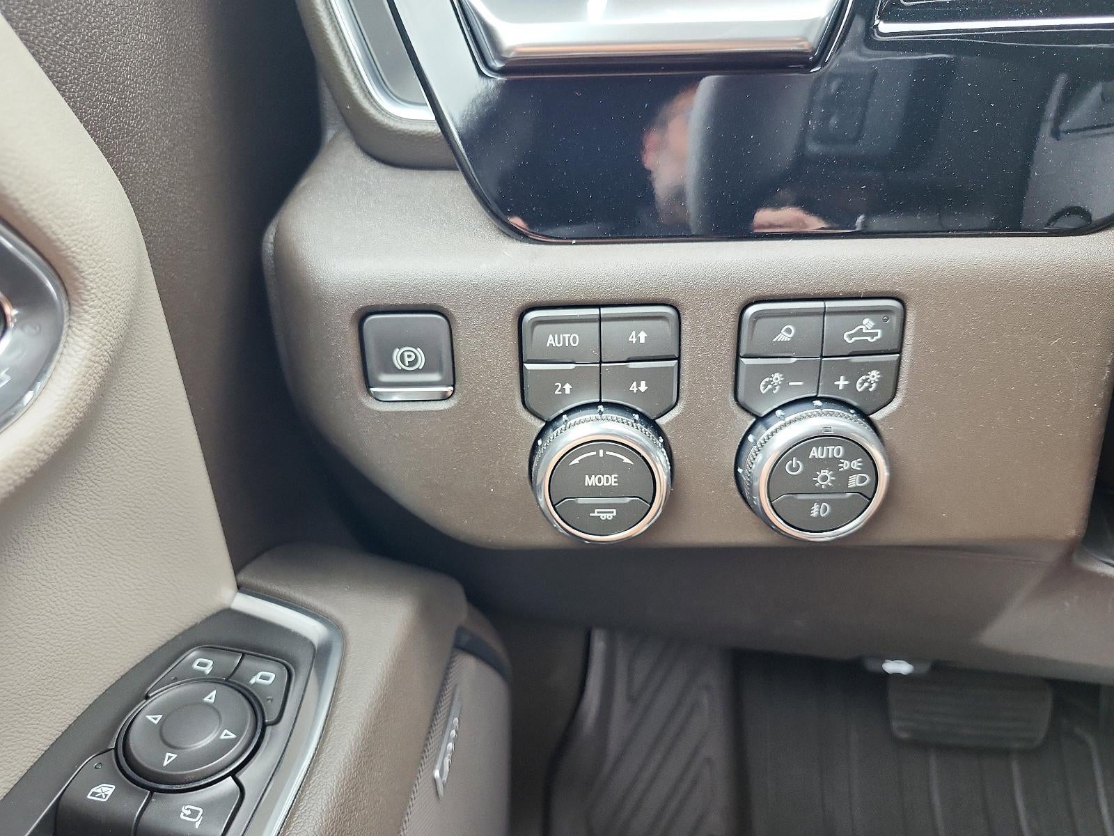 2026 GMC Sierra 1500 Crew Cab Short Box 4-Wheel Drive SLT