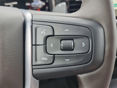 2026 GMC Sierra 1500 Crew Cab Short Box 4-Wheel Drive SLT