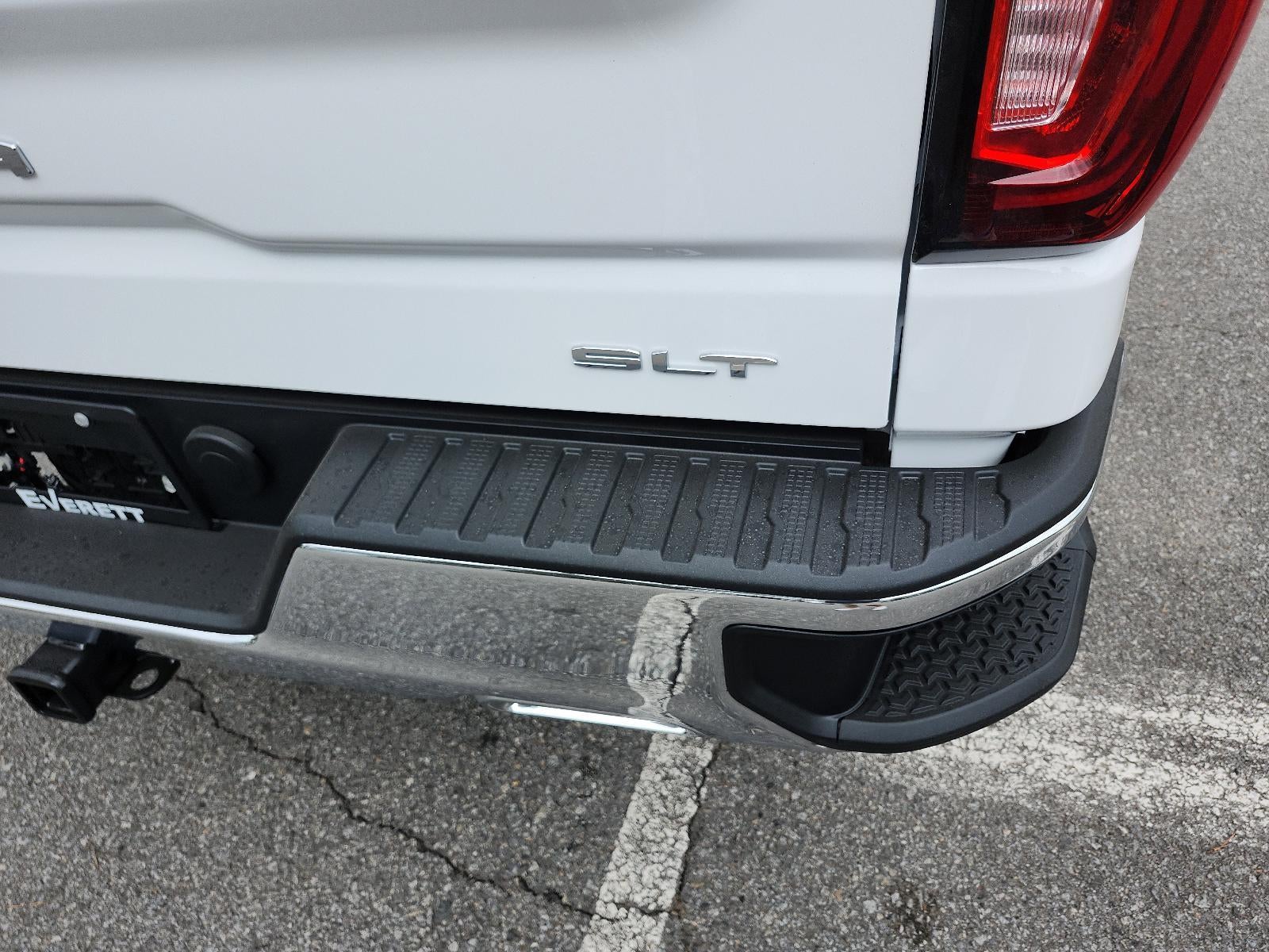 2026 GMC Sierra 1500 Crew Cab Short Box 4-Wheel Drive SLT