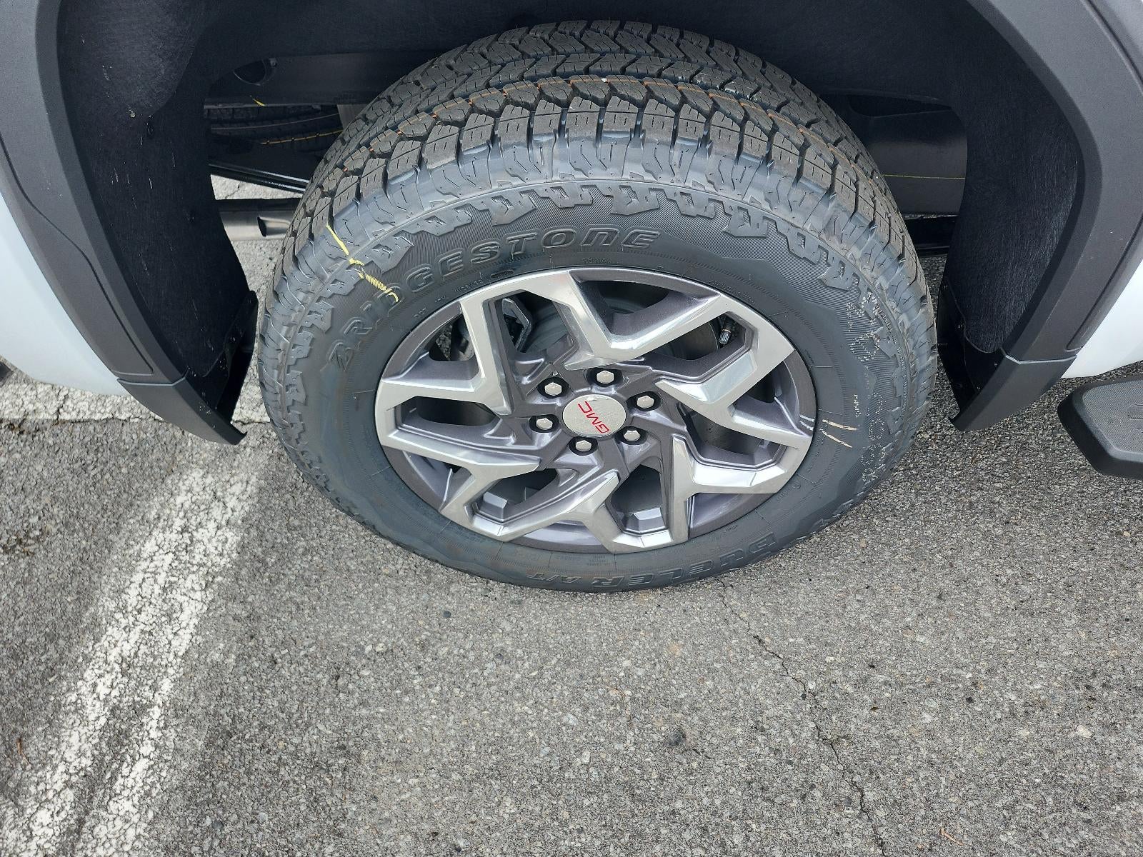 2026 GMC Sierra 1500 Crew Cab Short Box 4-Wheel Drive SLT