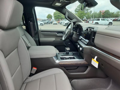 2026 GMC Sierra 1500 Crew Cab Short Box 4-Wheel Drive SLT