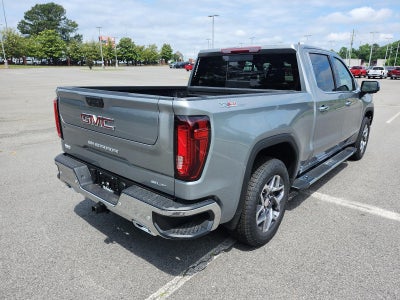 2026 GMC Sierra 1500 Crew Cab Short Box 4-Wheel Drive SLT