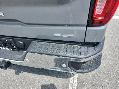 2026 GMC Sierra 1500 Crew Cab Short Box 4-Wheel Drive SLT
