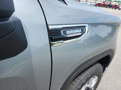 2026 GMC Sierra 1500 Crew Cab Short Box 4-Wheel Drive SLT