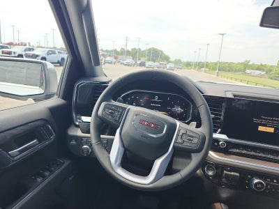2026 GMC Sierra 1500 Crew Cab Short Box 4-Wheel Drive SLT