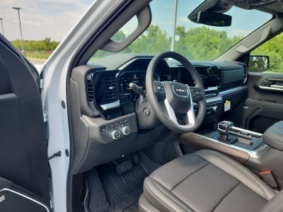 2026 GMC Sierra 1500 Crew Cab Short Box 4-Wheel Drive SLT